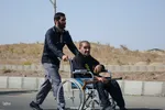 پیادروی جاماندگان اربعین حسینی در نایین