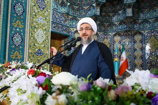 اقامه نماز جمعه تبریز