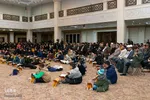 محفل انس با قرآن در تخت فولاد اصفهان