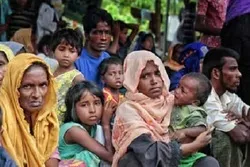 মিয়ানমারের নৃশংসতা বিষয়ে জাতিসংঘ নিরাপত্তা পরিষদকে শুনানির অনুরোধ