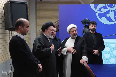 رقابت‌های هفتمین روز مسابقات سراسری قرآن‎ بانوان