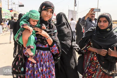 خروج اتباع خارجه از مرز بین‌المللی شلمچه