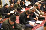 جلسه تفسير و قرائت قرآن در اهر