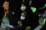 عزاداری محرم در مصلای بیرجند