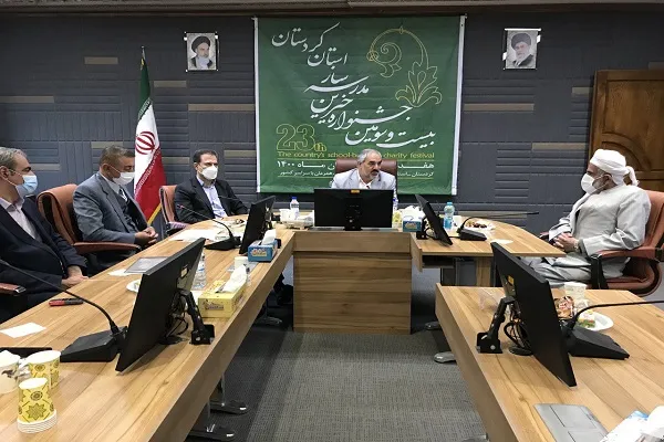 30 درصد از مدارس کردستان توسط خیرین ساخته می‌شود