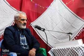 محفل انس با قرآن در مسجد تاریخی آقاباباخان شیراز