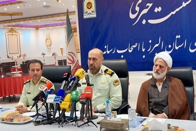 نشست خبری