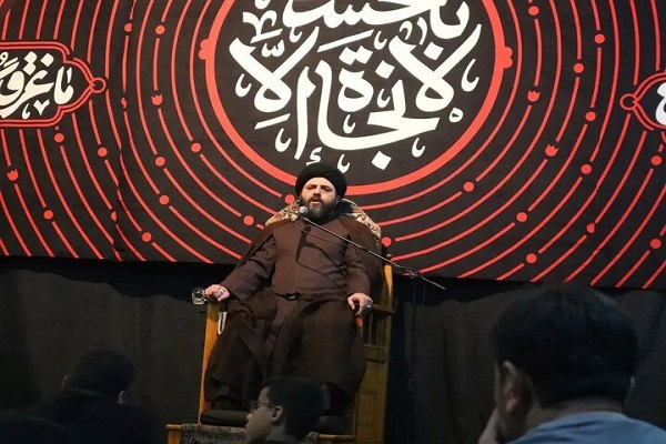 حجت‌الاسلام والمسلمین سید مهدی رضوی‌پور، کارشناس دینی