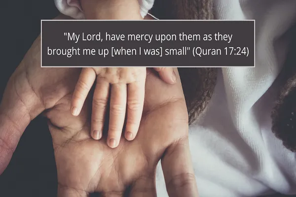 Ang Sinabi ng Qur’an/8
Binibigyang-diin ng Qur’an ang Pagpaparangal, Paggalang sa mga Magulang