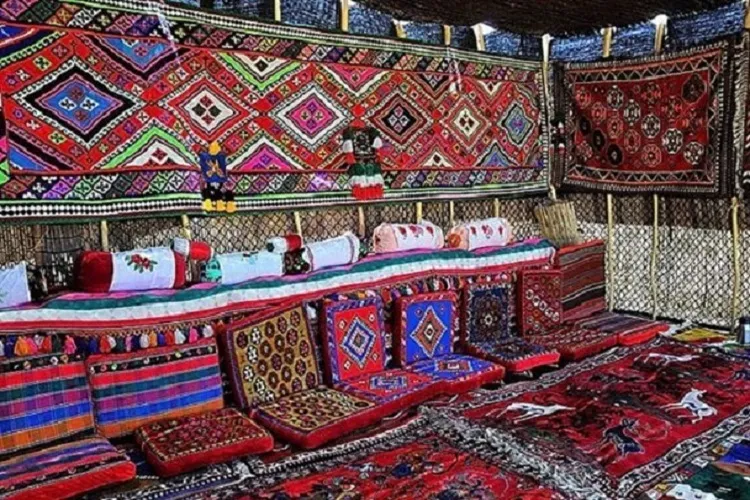 رتبه نخست صنایع ‌دستی کشور از آن کهگیلویه‌وبویراحمد شد