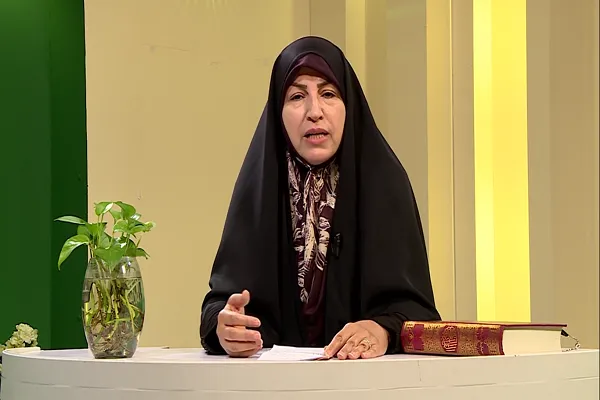 فیلم | زیرسؤال بردن نعیم بودن پروردگار با حسادت