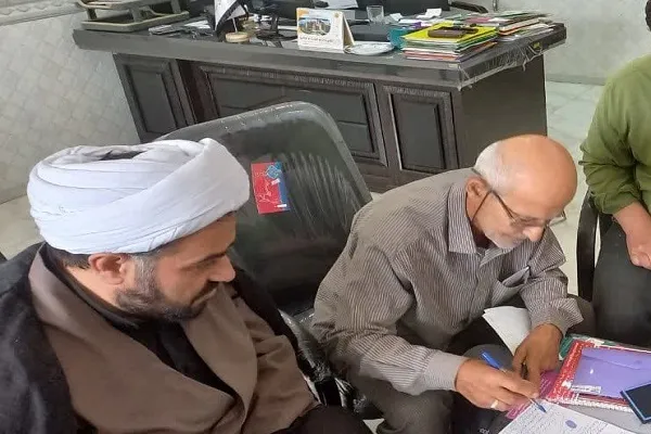 وقف جدید در نخستین روز از ماه محرم در گلوگاه