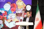 تجلیل از برترین‌های دوسالانه قصه‌گویی و نقالی در یزد
