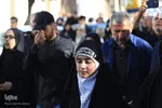 آیین پیاده‌روی جاماندگان اربعین حسینی در ارومیه