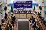 نشست صمیمانه فعالان مردمی فرهنگ و هنر استان فارس با محمدمهدی اسماعیلی، وزیر فرهنگ و ارشاد اسلامی
