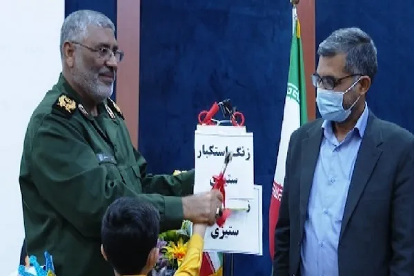 زنگ استکبارستیزی در مدارس بندرعباس نواخته شد