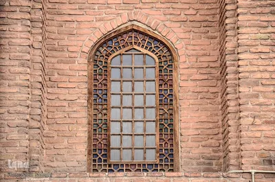 مسجد صاحب الامر تبریز
