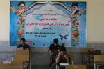 افتتاحیه مرحله استانی پنجمین جشنواره گل‌های محمدی(ص) و فاطمی(س) استان مرکزی - دلیجان/عکاس:زهرا بهرامی