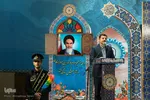 آیین اختتامیه مرحله استانی چهل و پنجمین دوره مسابقات سراسری قران کریم در اصفهان‎‎