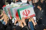 فیلم | نواخته شدن نوای «چمری» در سوگ شهیدان دهه ولایت خرم‌آباد