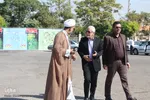 افتتاحیه مسابقات سراسری قرآن کریم – اراک/عکاس:زهرا بهرامی