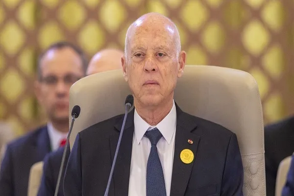 تأکید رئیس‌جمهور تونس بر حمایت از آرمان فلسطین