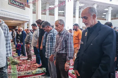یک روز پس از حمله تروریستی