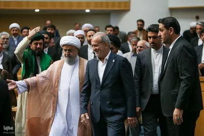 افتتاحیه سی‌ونهمین کنفرانس بین‌المللی وحدت اسلامی