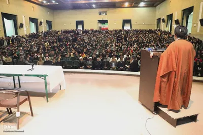 گرامیداشت ویژه‌برنامه روز دانشجو در دانشگاه ارومیه‎