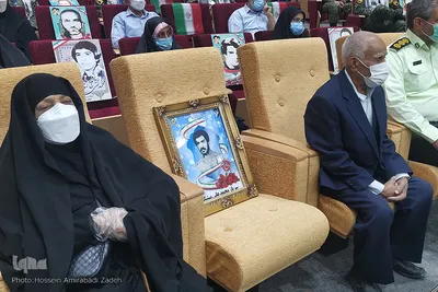 رونمایی از کتاب «شهادت حسینی» در بیرجند