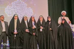 همایش تجلیل از قرآن‌آموزان مرکز حفظ ثامن‌الائمه (ع)