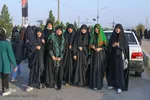 جاماندگان اربعین حسینی