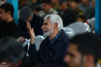 آیین ملی میهمانی لاله‌ها در گلستان شهدای اصفهان
