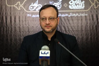  علیرضا فاطمیان پور، معاون فرهنگی سازمان فرهنگی و هنری شهرداری تهران