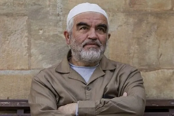 ابتلای شیخ رائد صلاح به کرونا / بهبود وضعیت عمومی خطیب مسجدالاقصی