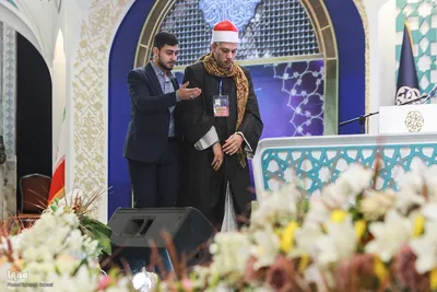 سومین روز مسابقات بین‌المللی قرآن در بخش آقایان