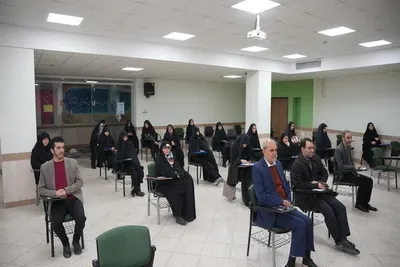 دوره توانمندسازی داوران قرآن در ساری