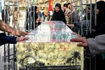 نمایشگاه روایتگری دفاع مصور‎