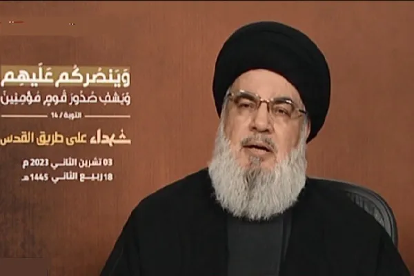 Nasrallah : La bataille contre les sionistes est le meilleur exemple de la guerre dans la voie de Dieu