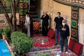 روضه ملک