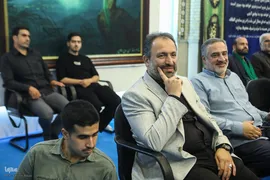 مراسم بزرگداشت سپهبد شهید حسین سلامی و دیگر شهدای قرآنی جنگ دوازده‌روزه