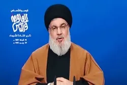 Nasrullah: Yunkurin Makiya Naneman Wargaza Kungiyar Hizbullah Ya Ci Tura
