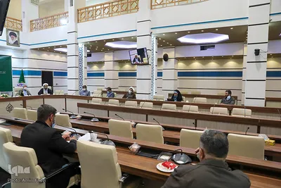 شورای عالی قرآن و عترت استان فارس