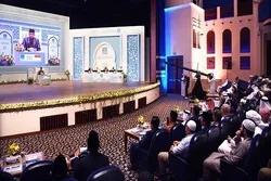 Gasar da 'yan Afirka 4 suka yi a dare na shida na gasar kur'ani ta Dubai