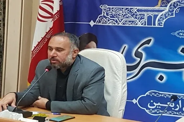 ظرفیت اسکان ۴۰۰ هزار زائر اربعین در قم وجود دارد