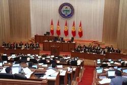 برلمان قیرغیزستان یناقش بناء مسجد جدید ویعتبره 