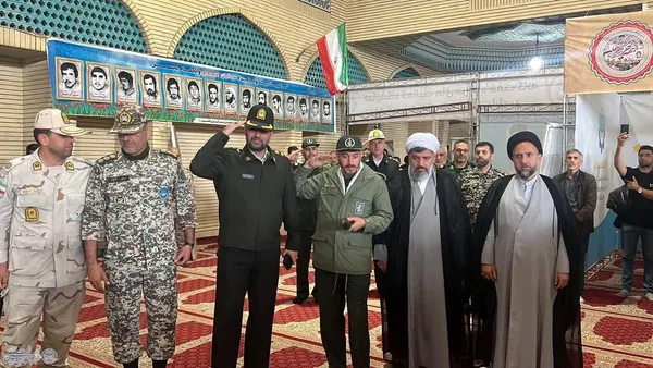 همایش بزرگ سیجیان شهرستان بابلسر