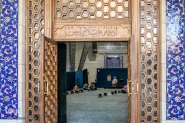 محفل انس با قرآن در دانشگاه تهران
