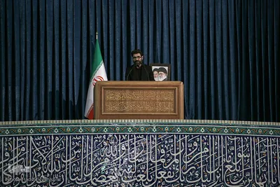نماز جمعه تبریز