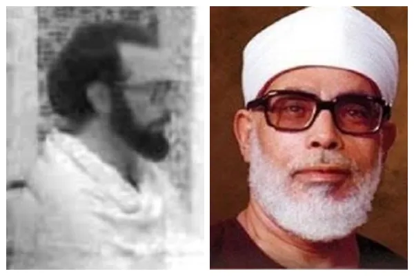 İhramlı genç Mahmud Halil Husari'nin muhteşem Kur’an tilaveti